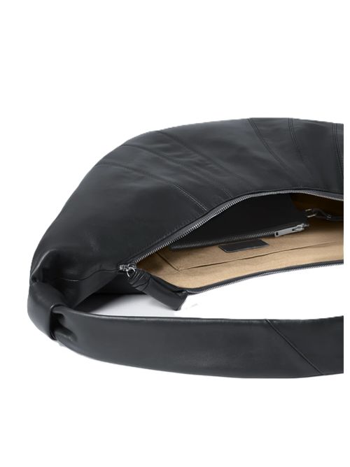Lemaire large croissant bag Lemaire | BG0000 LL095BK999 BLACK